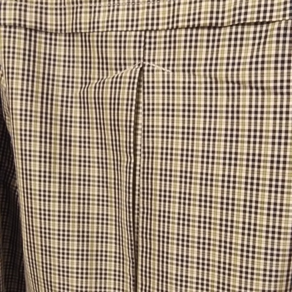 FINAL! BEAUTIFUL PLAID FULLY LINED PEA COAT BLAZER - Picture 8 of 8